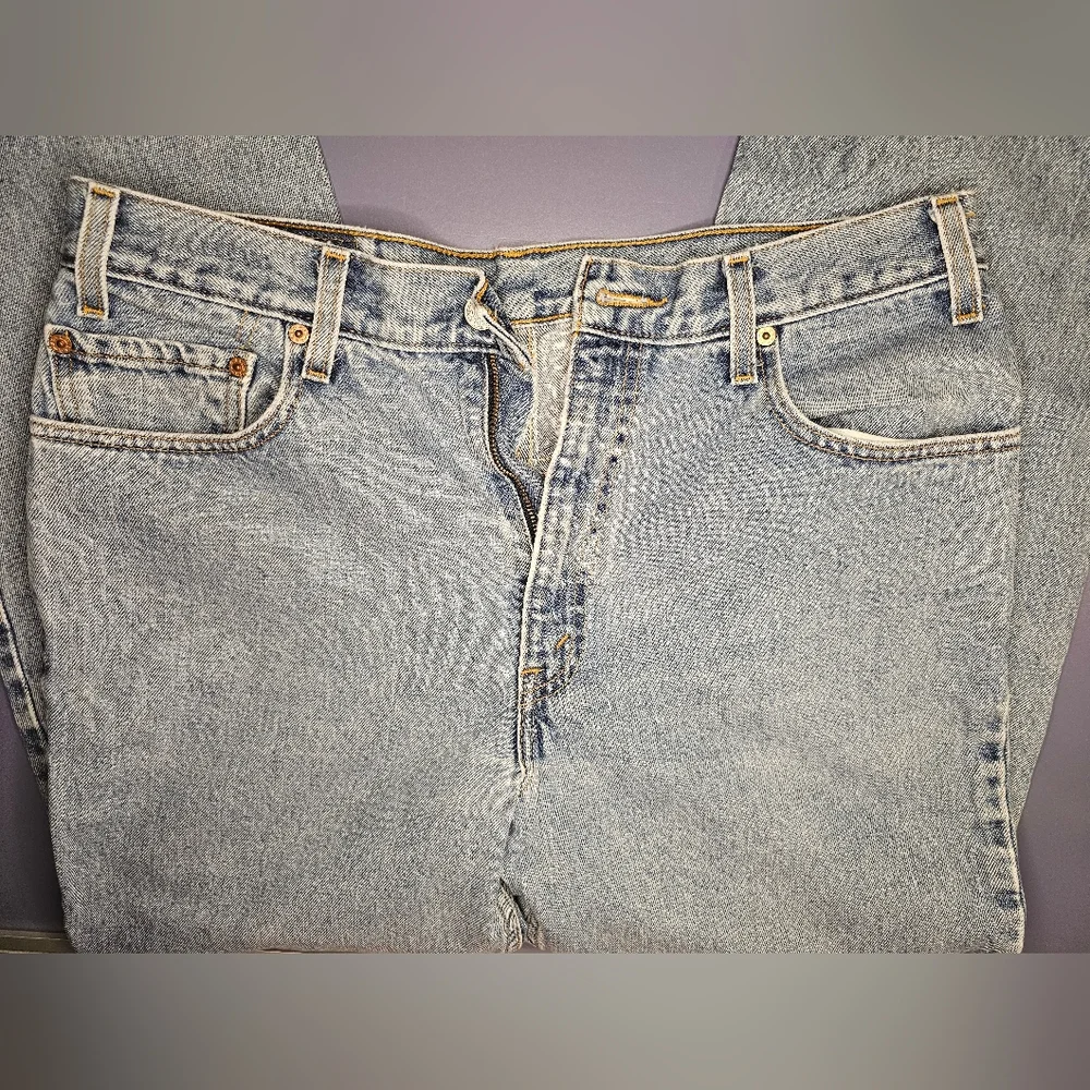 [Vintage Levi's] 550 Relaxed fit ⭐️ W36/L32